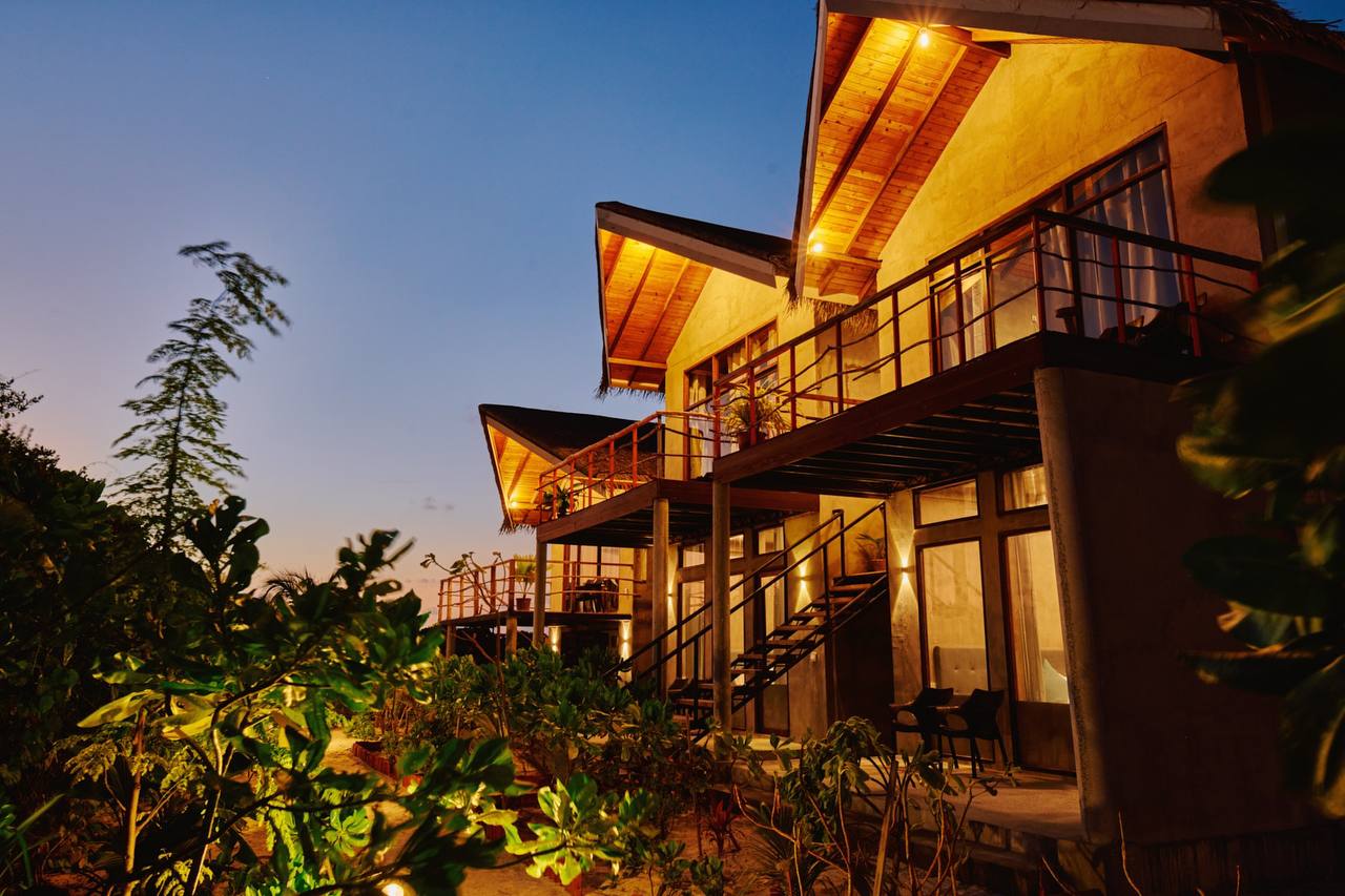 Lagoon Boutique Hotel 5